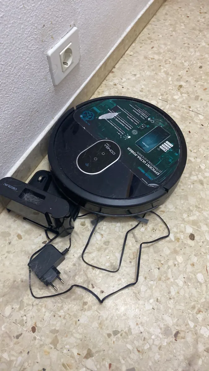 Revisión de robot aspirador